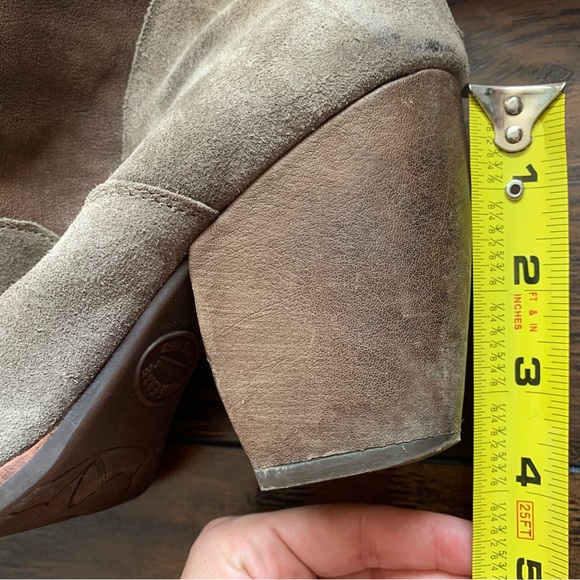 Kork - Ease | Leather Healed Chelsea boot size 8 - Picture 7 of 7